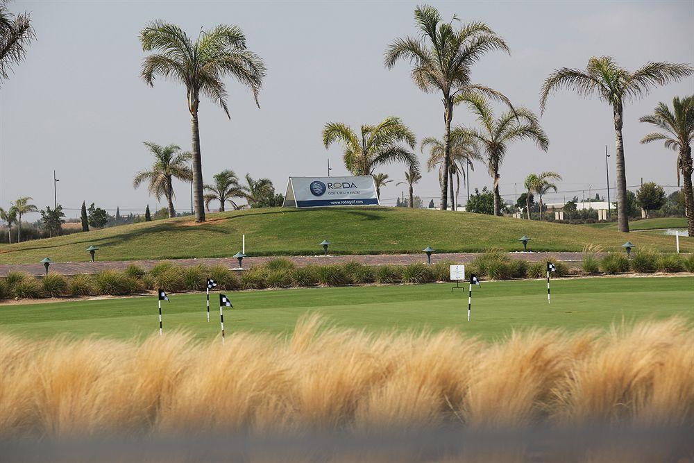 Roda Golf & Beach Resort - Calidona Los Alcázares Buitenkant foto