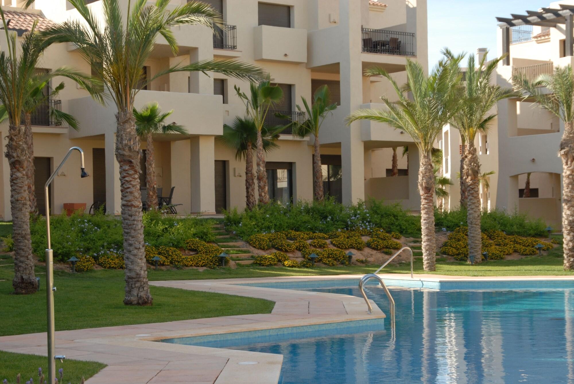 Roda Golf & Beach Resort - Calidona Los Alcázares Buitenkant foto