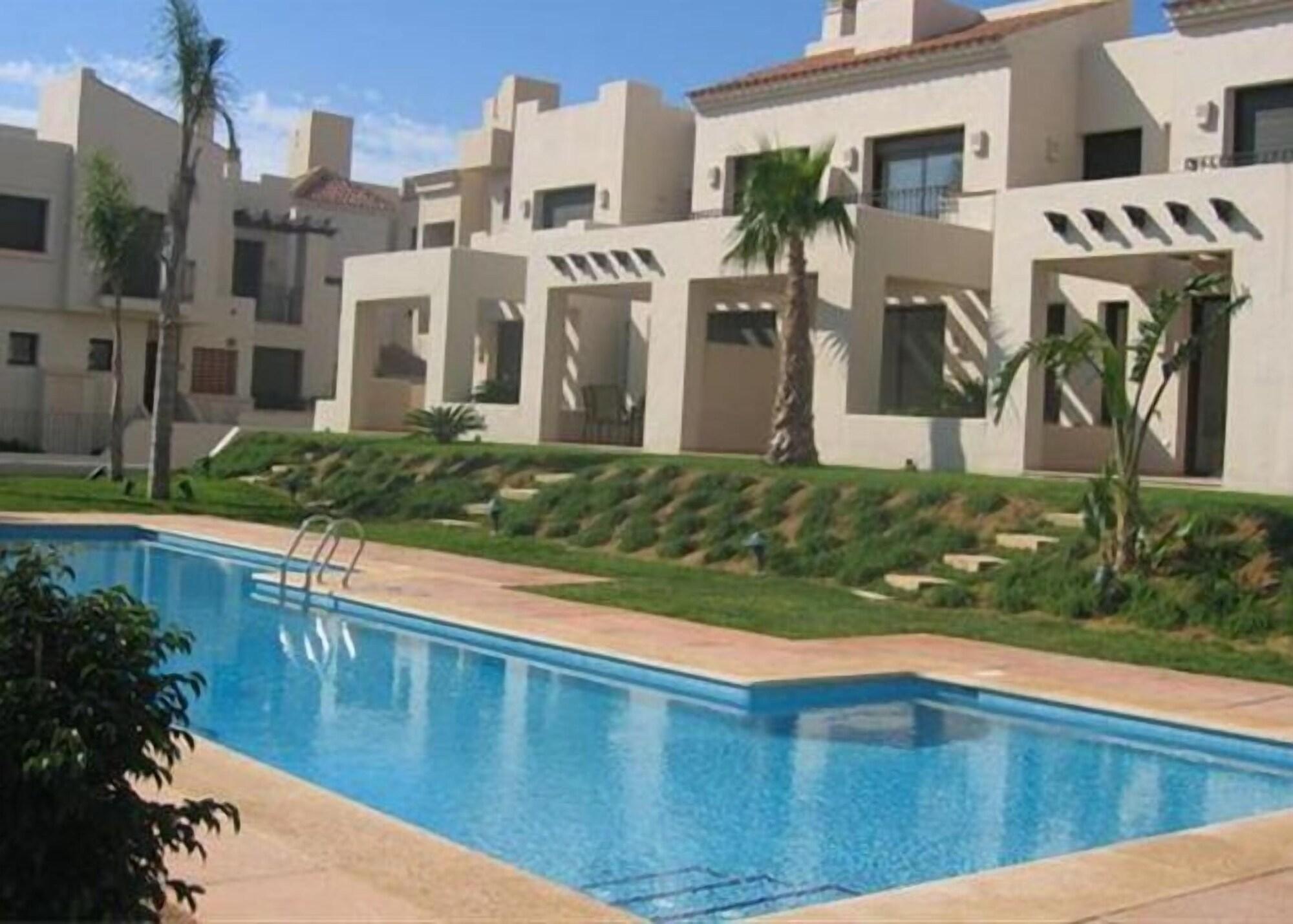 Roda Golf & Beach Resort - Calidona Los Alcázares Buitenkant foto