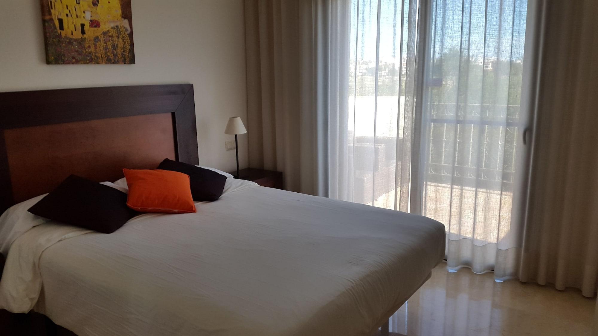 Roda Golf & Beach Resort - Calidona Los Alcázares Buitenkant foto