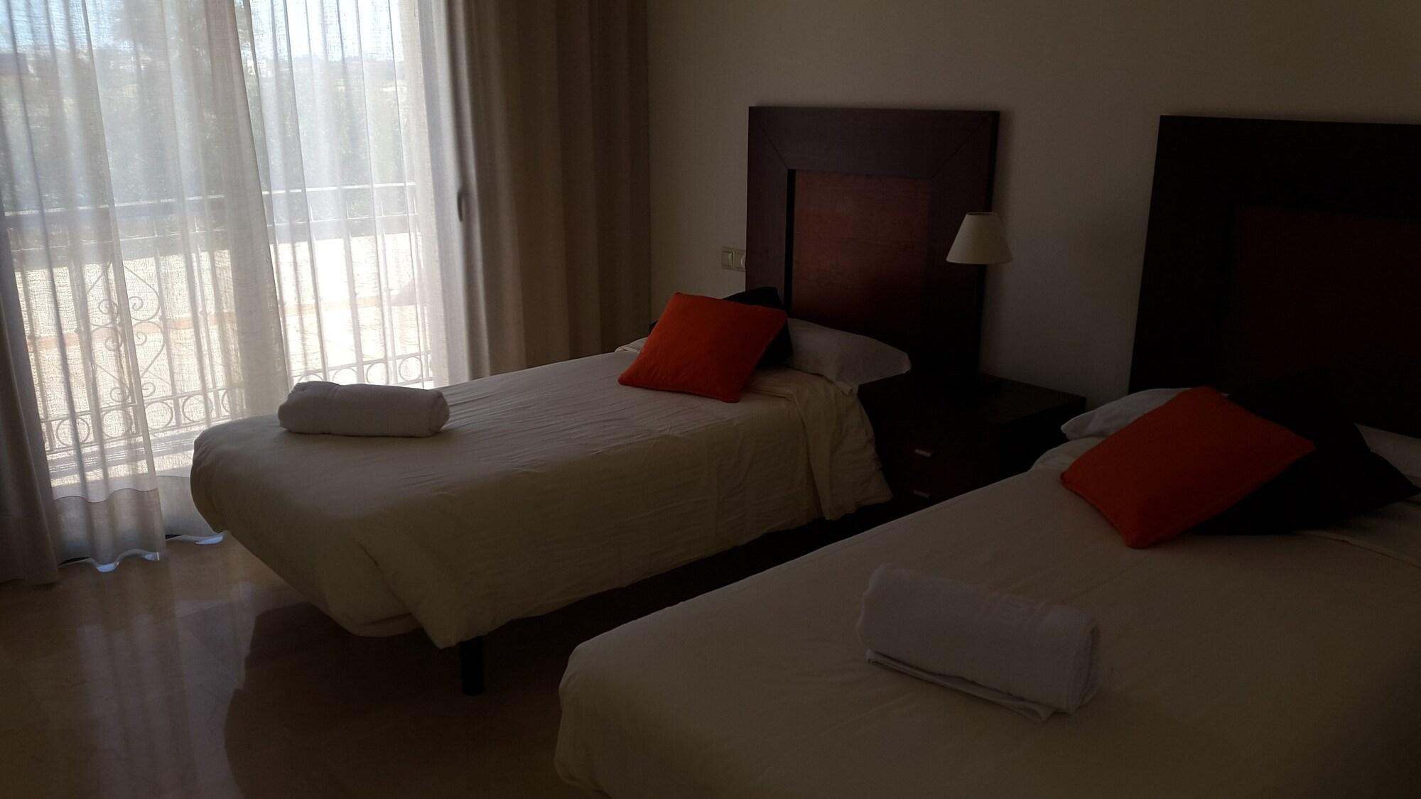 Roda Golf & Beach Resort - Calidona Los Alcázares Buitenkant foto
