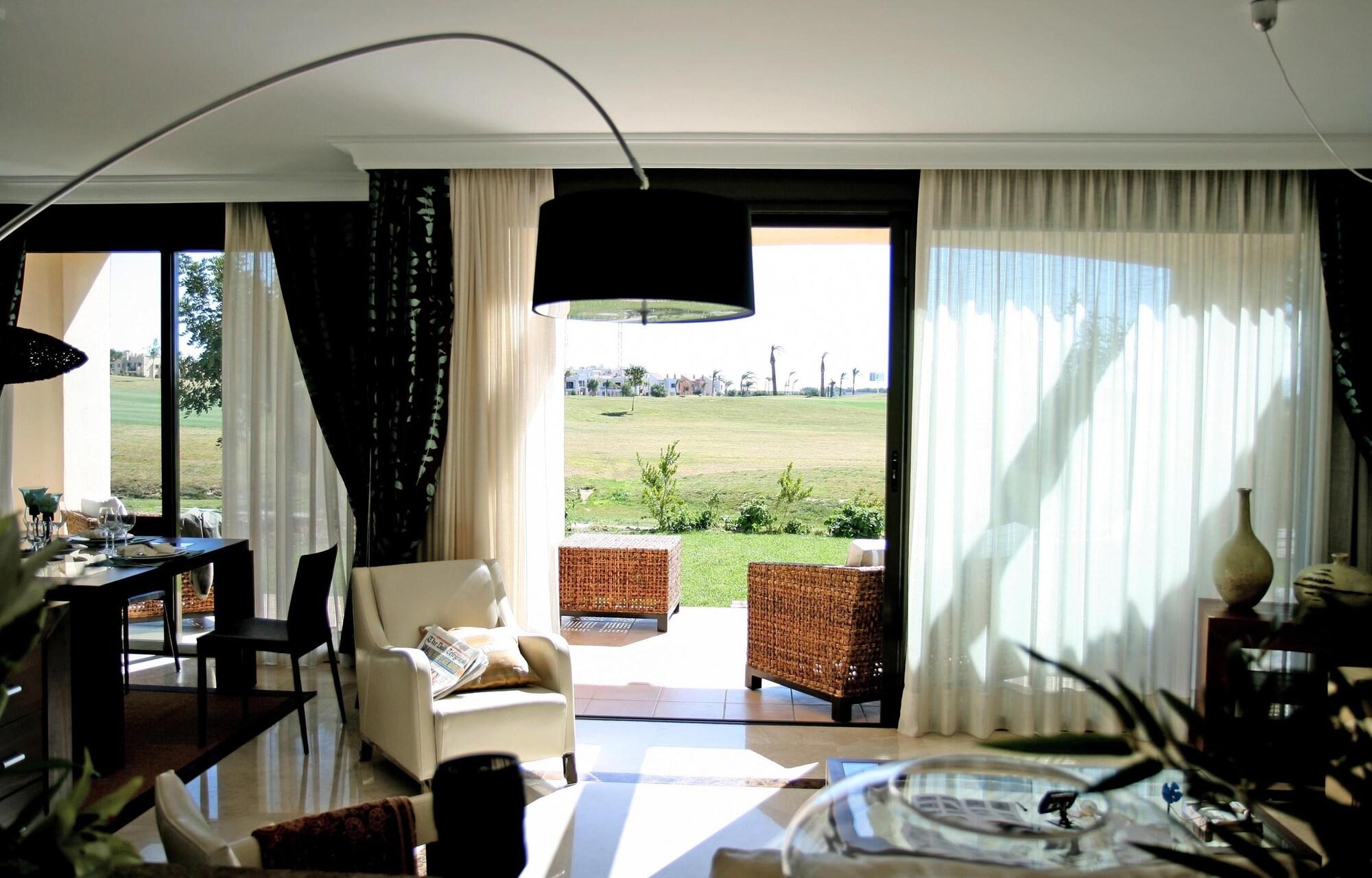 Roda Golf & Beach Resort - Calidona Los Alcázares Buitenkant foto