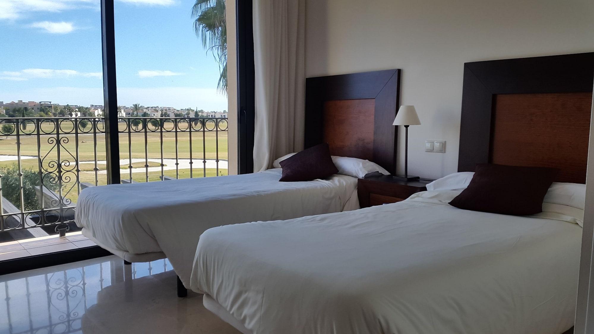 Roda Golf & Beach Resort - Calidona Los Alcázares Buitenkant foto