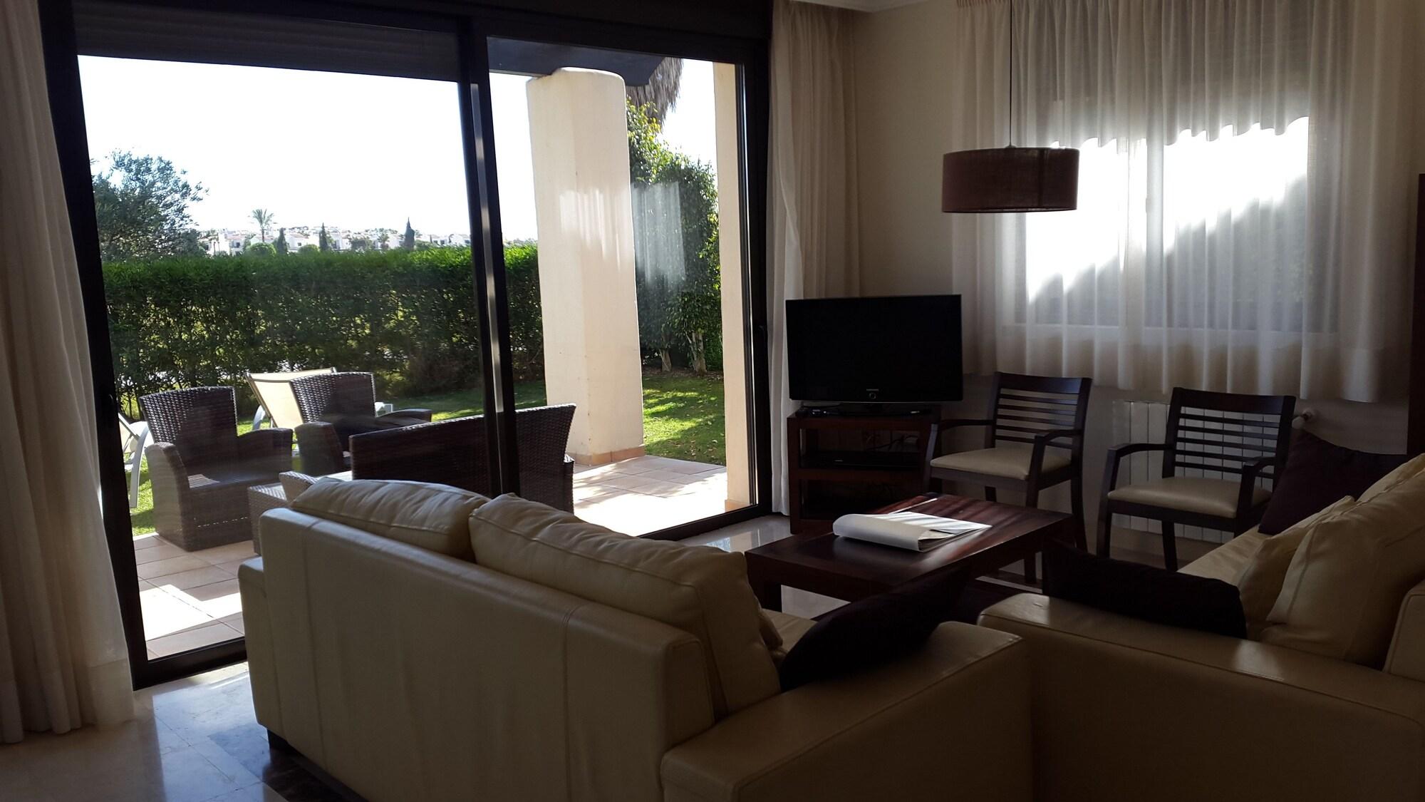 Roda Golf & Beach Resort - Calidona Los Alcázares Buitenkant foto