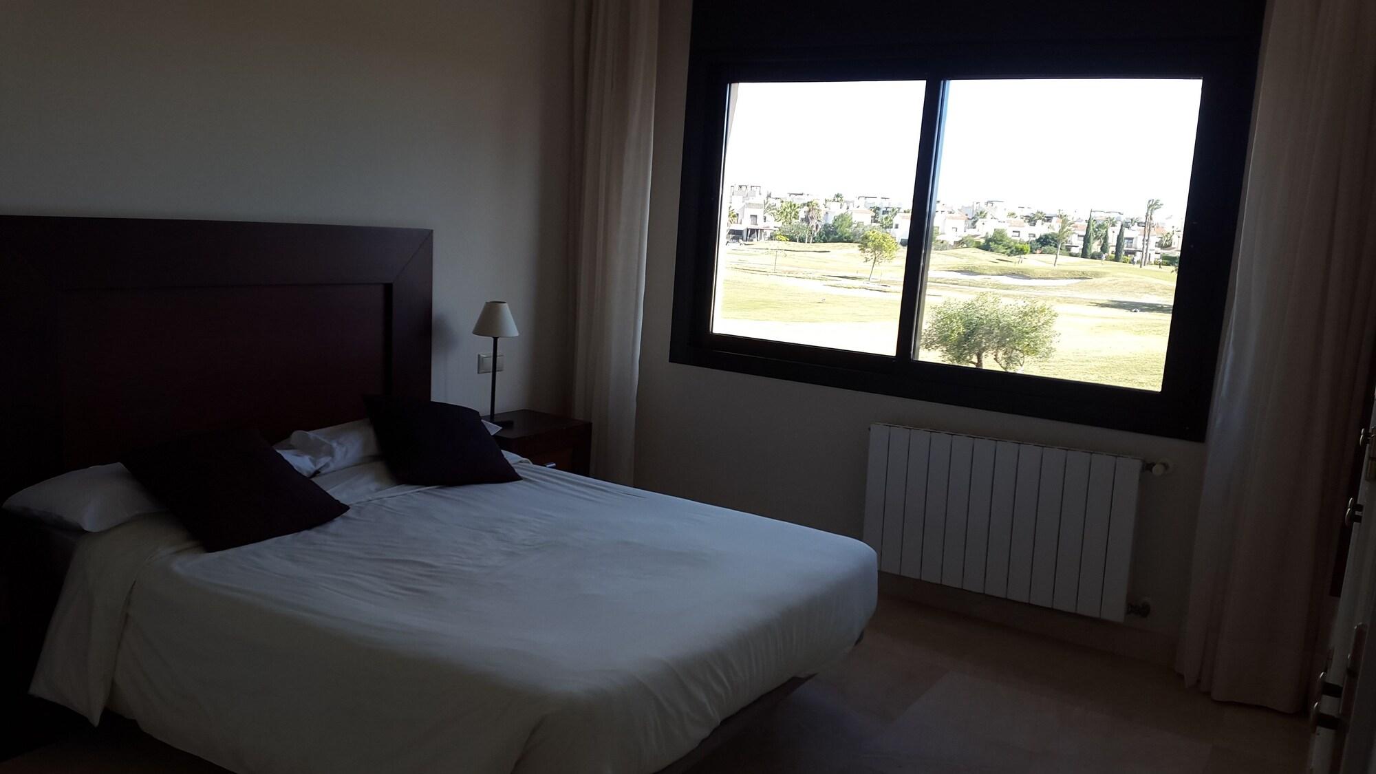 Roda Golf & Beach Resort - Calidona Los Alcázares Buitenkant foto