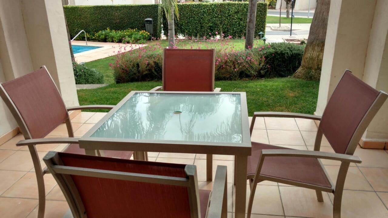 Roda Golf & Beach Resort - Calidona Los Alcázares Buitenkant foto