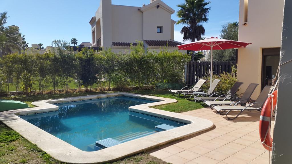 Roda Golf & Beach Resort - Calidona Los Alcázares Buitenkant foto
