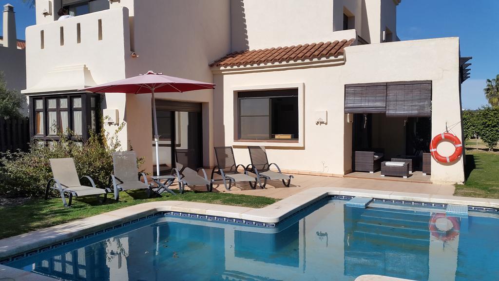 Roda Golf & Beach Resort - Calidona Los Alcázares Buitenkant foto