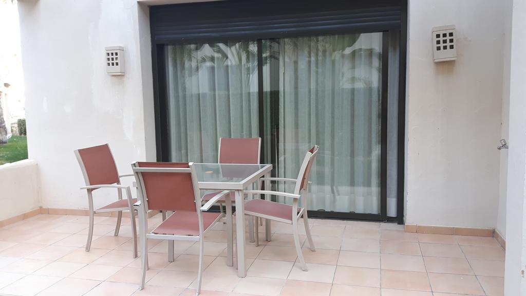 Roda Golf & Beach Resort - Calidona Los Alcázares Buitenkant foto