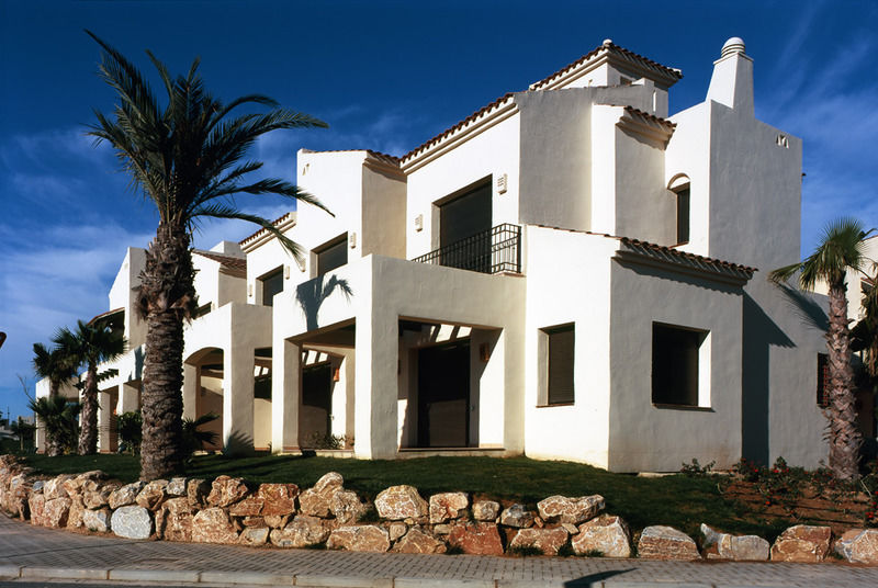 Roda Golf & Beach Resort - Calidona Los Alcázares Buitenkant foto
