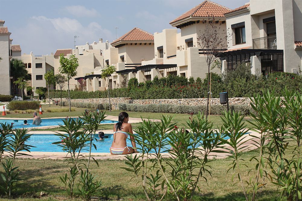 Roda Golf & Beach Resort - Calidona Los Alcázares Buitenkant foto