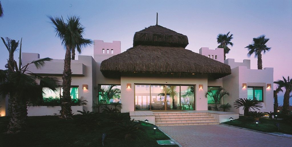 Roda Golf & Beach Resort - Calidona Los Alcázares Buitenkant foto