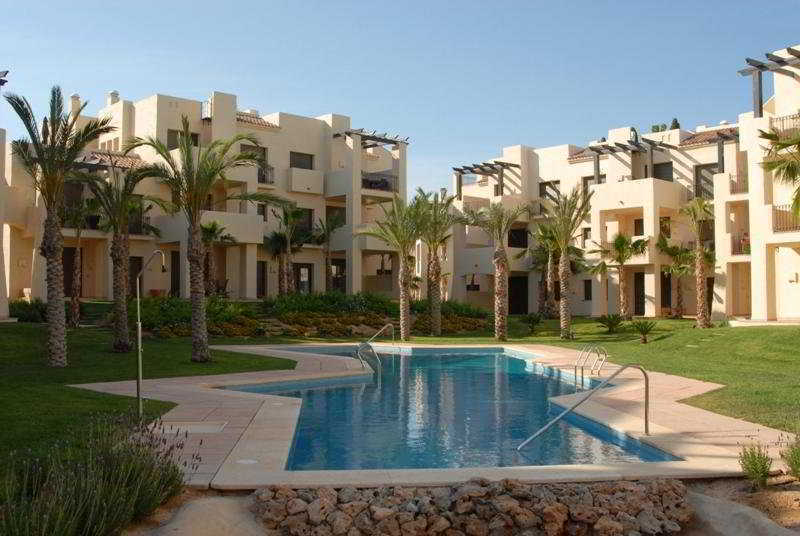 Roda Golf & Beach Resort - Calidona Los Alcázares Buitenkant foto