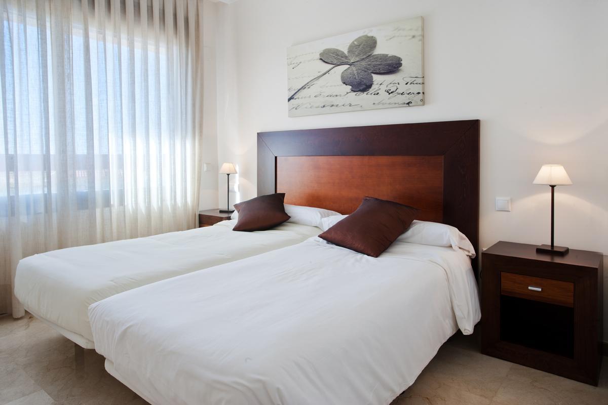 Roda Golf & Beach Resort - Calidona Los Alcázares Buitenkant foto