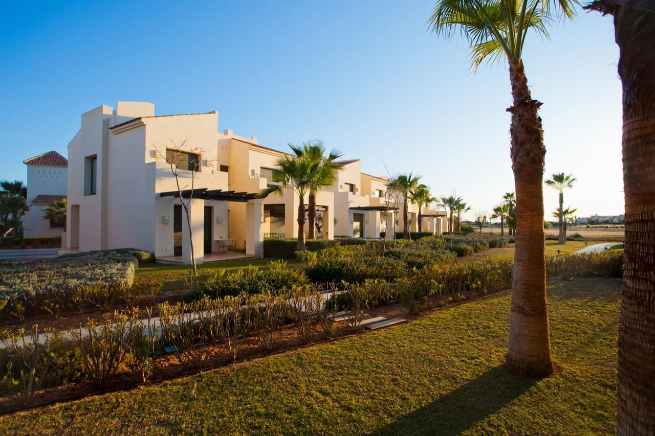 Roda Golf & Beach Resort - Calidona Los Alcázares Buitenkant foto