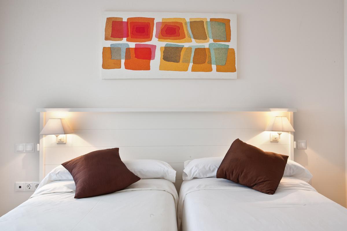 Roda Golf & Beach Resort - Calidona Los Alcázares Buitenkant foto