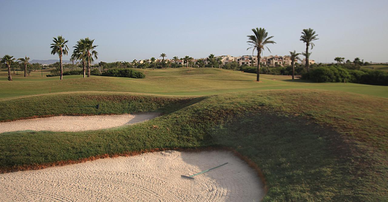 Roda Golf & Beach Resort - Calidona Los Alcázares Buitenkant foto