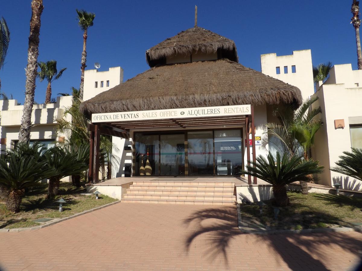 Roda Golf & Beach Resort - Calidona Los Alcázares Buitenkant foto