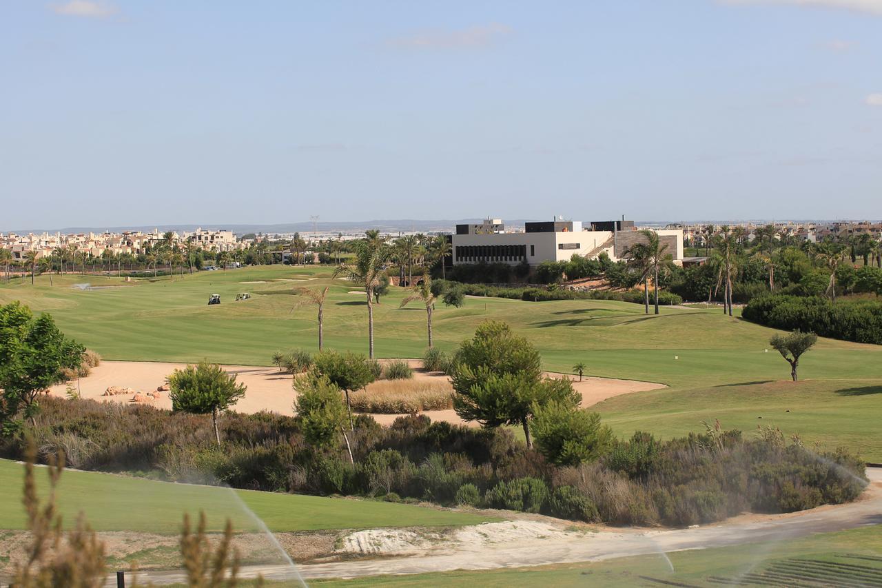Roda Golf & Beach Resort - Calidona Los Alcázares Buitenkant foto